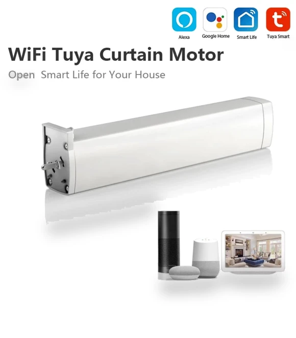 Smart Curtain Controller — Smart Home Hubs & Controllers, 3d printing machine