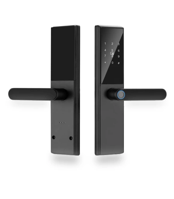 Smart Door Lock — Locks, Meterk