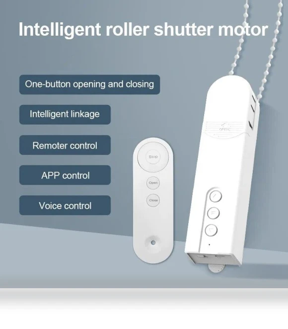Smart Motor for Blinds — Smart Home Hubs & Controllers, Photography