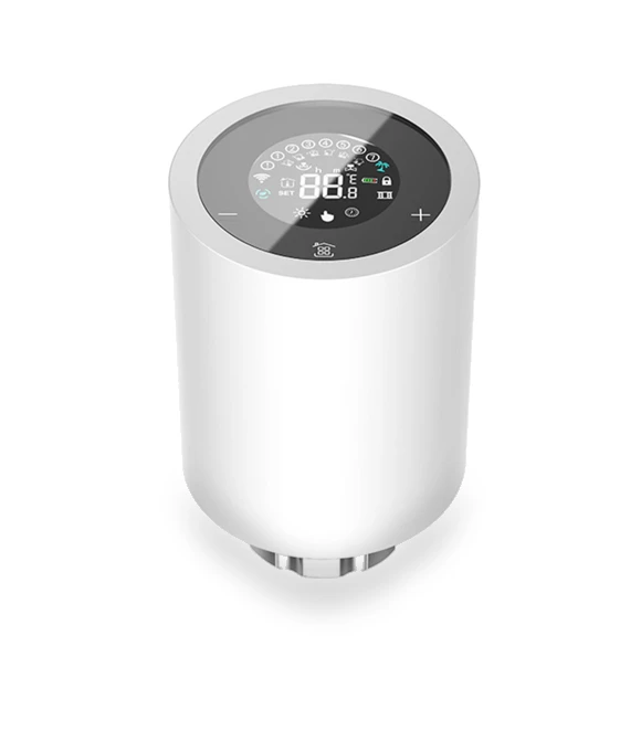 Smart Thermostatic Radiator Valve — Smart Climate Control, 3d printing machine