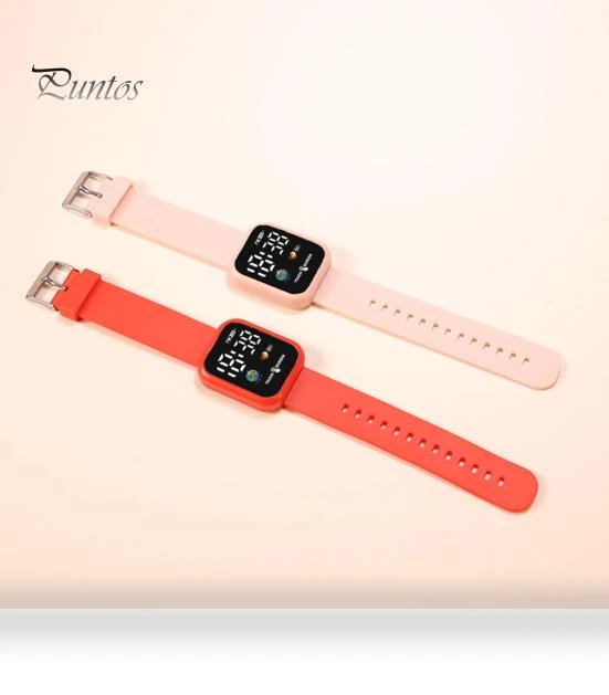 Smart Watch with Heart Rate Monitor — Smartwatches, Glaring watch
