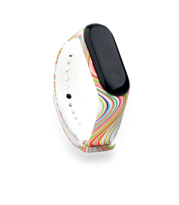 Soft Silicone Strap — Bands, Smartwatch Accessories
