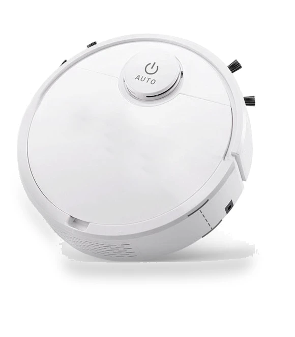 Touch Control Robot Vacuum — Smart Cleaning Robots, TaoPo Directs