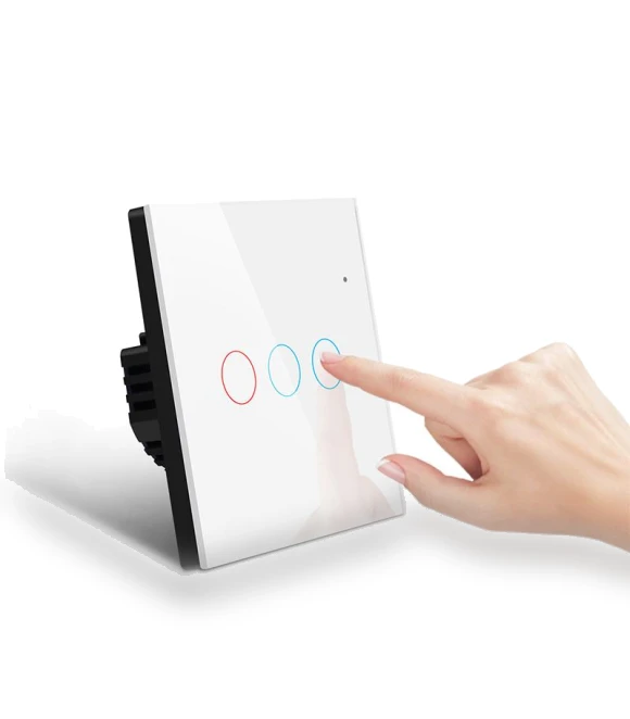 Touch Sensor Switch — Outlet Switches, MALITAI