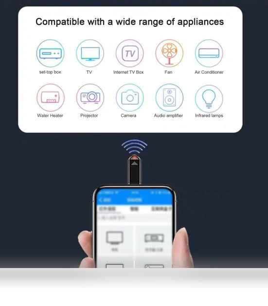 Universal Remote Control Adapter — Remote Controls, NOHM