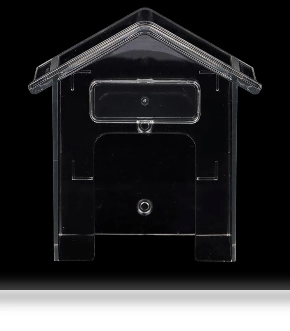 Waterproof Cover for Wireless Doorbell — Kits, Bunny House
