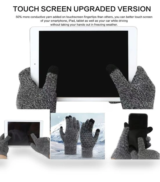 Winter Bicycle Gloves — Gloves, Zoeneed