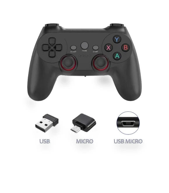 Wireless Gaming Controller — Gaming Keyboards, 3d printing machine