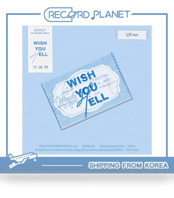 Wish You Hell Mini Album — K-Pop, Red Velvet