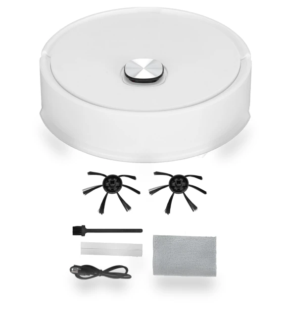 3-in-1 Anti-Drop Smart Robot Vacuum — Smart Cleaning Robots, Amazing-duoqiao