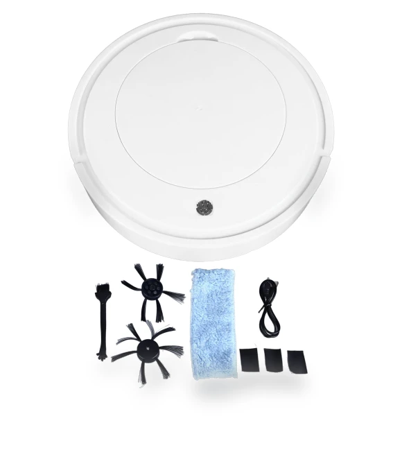 Automatic Robot Vacuum Cleaner — Smart Cleaning Robots, Amazing-duoqiao