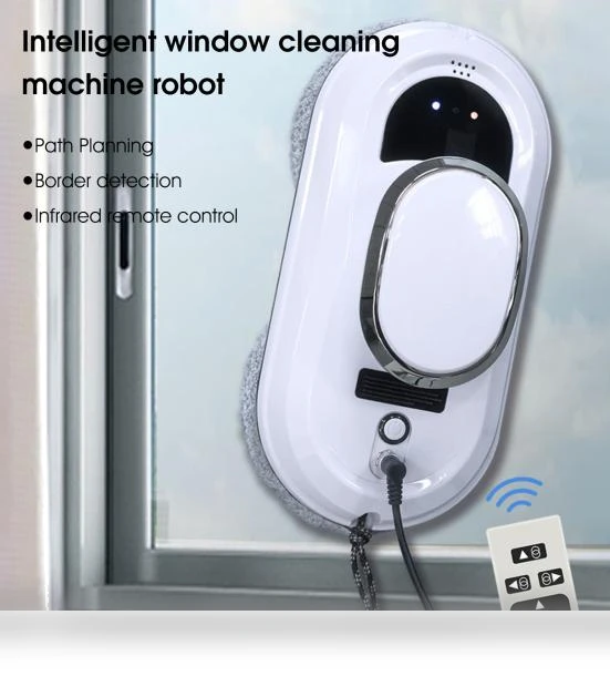 Automatic Window Cleaning Robot — Smart Cleaning Robots, Knife Home