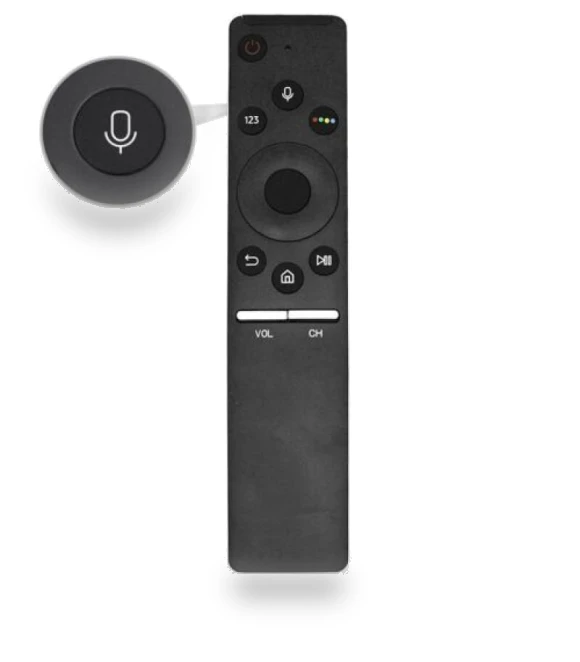 Bluetooth Voice Remote Control — Remote Controls, smart remote