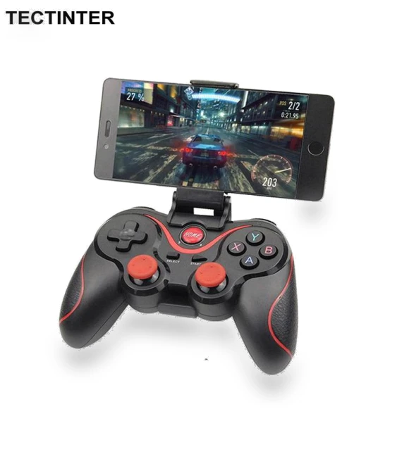 Bluetooth Wireless Game Controller — Gaming Controllers, TECTINTER