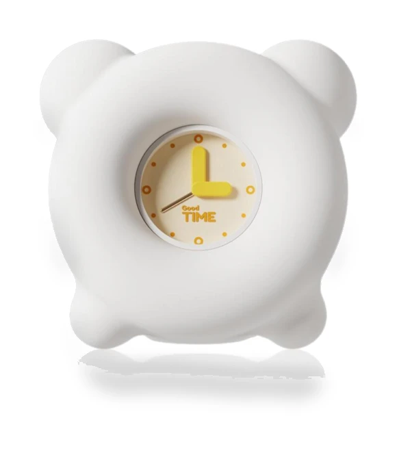 Cute Kids Night Light Alarm Clock — Lamps & Shades, TOMTOP JMS