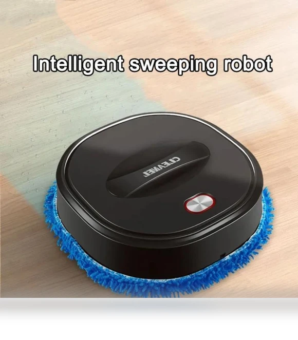 Intelligent Floor Cleaning Robot — Smart Cleaning Robots, SKIYER