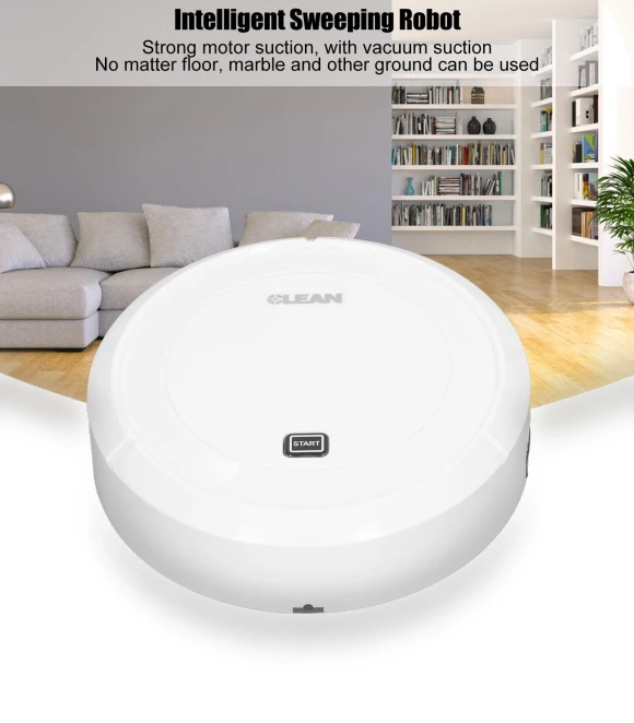 Intelligent Household Cleaning Robot — Smart Cleaning Robots, TaoPo Directs