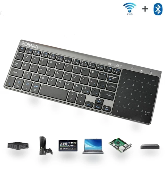 Mini Bluetooth Keyboard — Keyboards, SeenDa