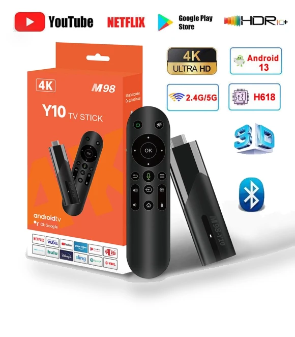 Mini TV Stick — Streaming Devices, YJMP