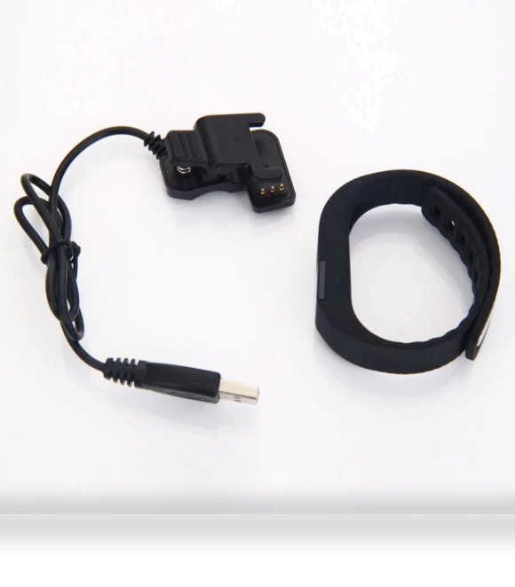 Portable Charger with USB Cable — Smartwatch Charging Solutions, EDC Toy