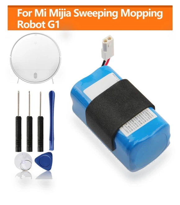 Replacement Battery for Robot Vacuum — Phone Battery Replacements, Fesoul