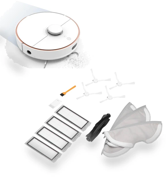 Replacement Sweeping Robot Kit — Smart Cleaning Robots, TaoPo Directs