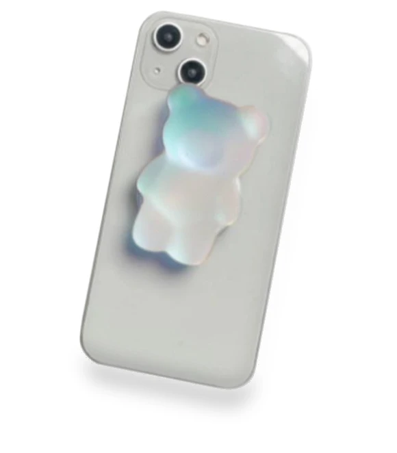 Smart Holder with Matte Hologram — Holders, Board M Factory