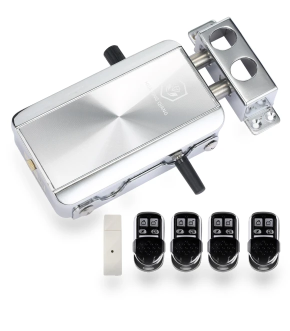 Smart Home Door Lock Kit — Smart Home Security, eWeLink