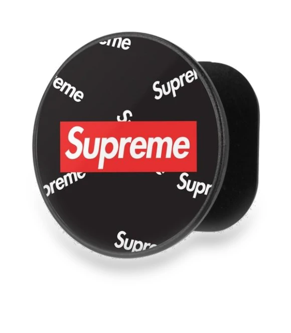 Smart Talk, Supreme узор черный — Wearable Accessories, Board M Factory