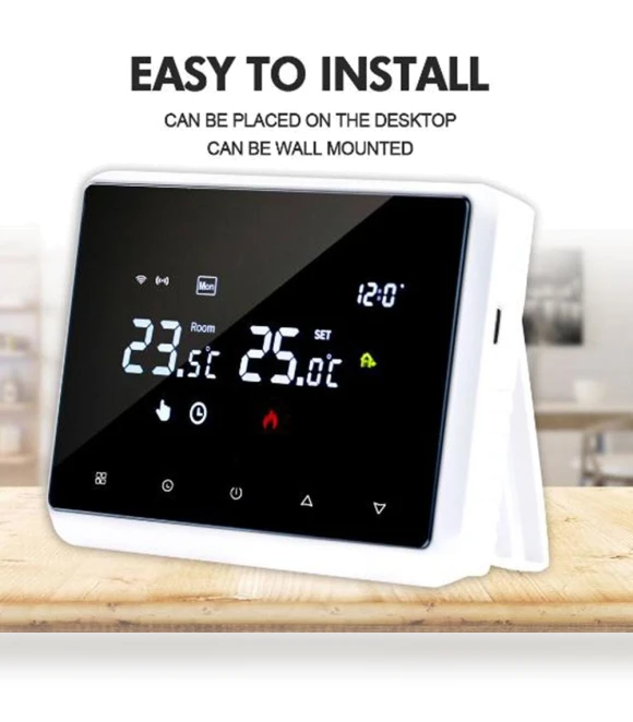 Smart Thermostat — Home Climate Control, Y-KOOK