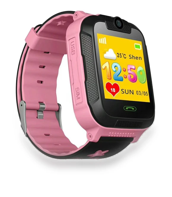 Smart Watch for Android IOS — Wearable Accessories, YSZQ
