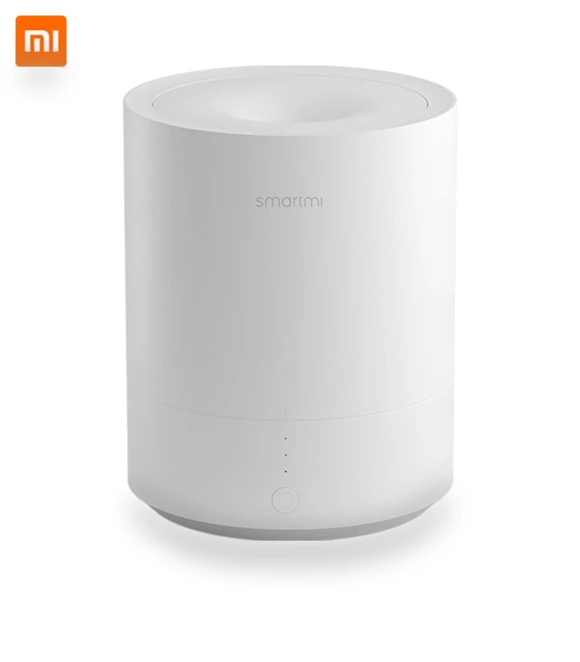 Ultrasonic Air Humidifier — Air Moisturizers, Xiaomi
