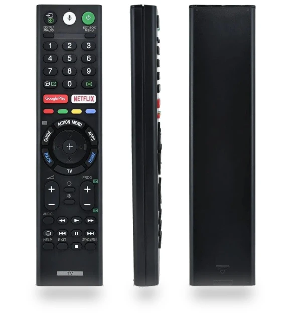 Voice Remote Control — Remote Controls, Axzhk