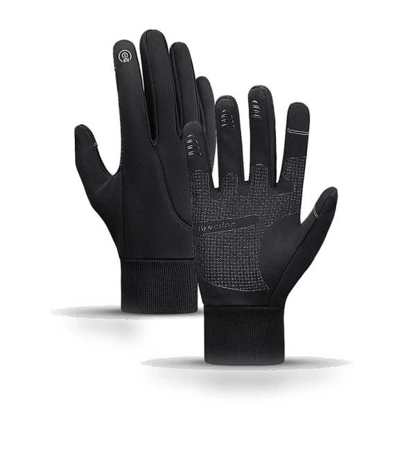 Waterproof Windproof Touchscreen Gloves — Gloves & Mittens, CHCYCLE