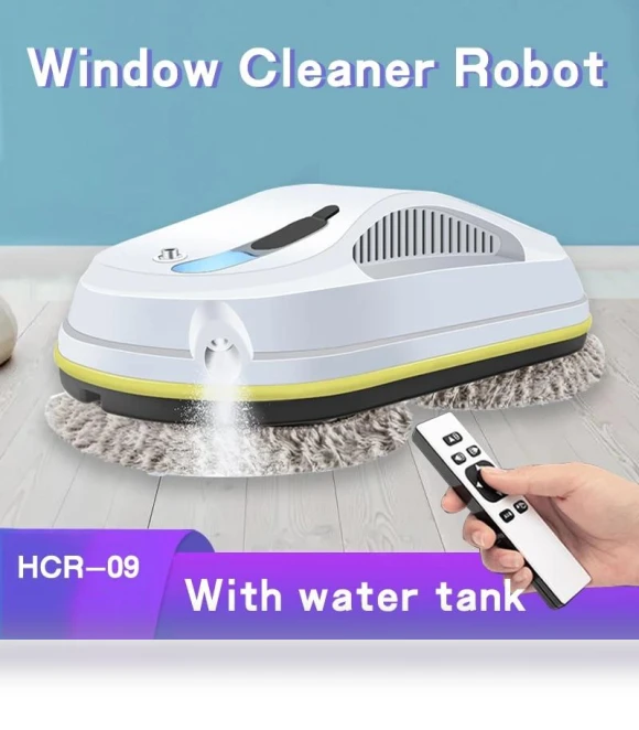 Window Cleaning Robot — Smart Cleaning Robots, The Sole Spot