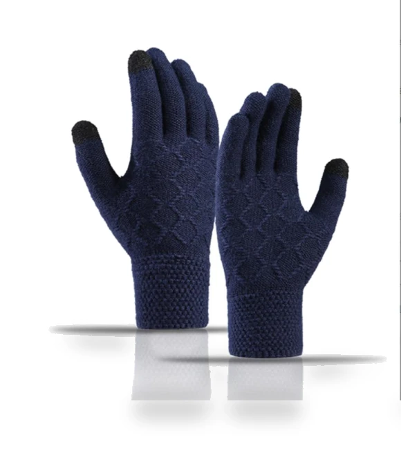 Winter Knitted Work Gloves — Gloves & Mittens, Freedom Outdoors