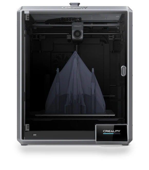 AI Speedy 3D Printer with Quick Swap Nozzle — 3D Printing Solutions, Creality