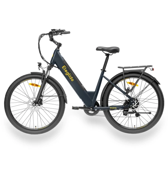 Electric Bike — Electric Self-Balancing Scooters, Eleglide