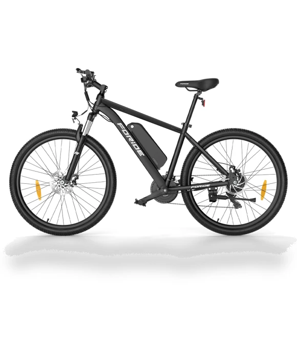 Electric Bike — E-Bikes, Foride
