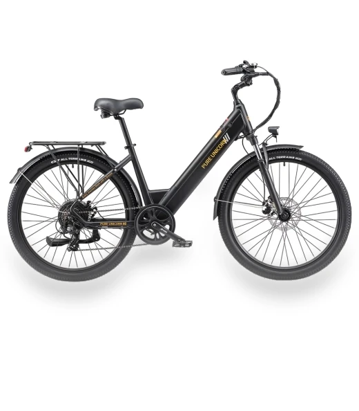 Electric Bike — Electric Vehicles, PURE UNICORN