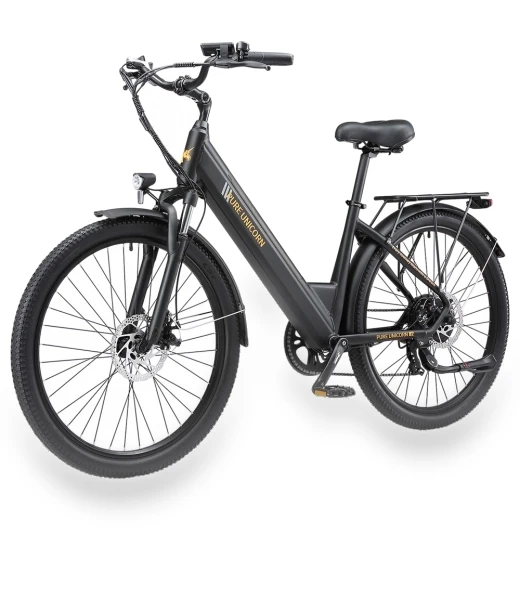 Electric Bike — Electric Vehicles, PURE UNICORN
