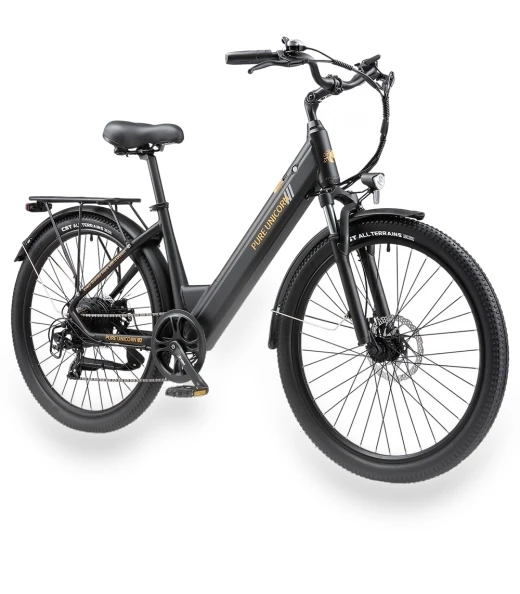 Electric Bike — Electric Vehicles, PURE UNICORN