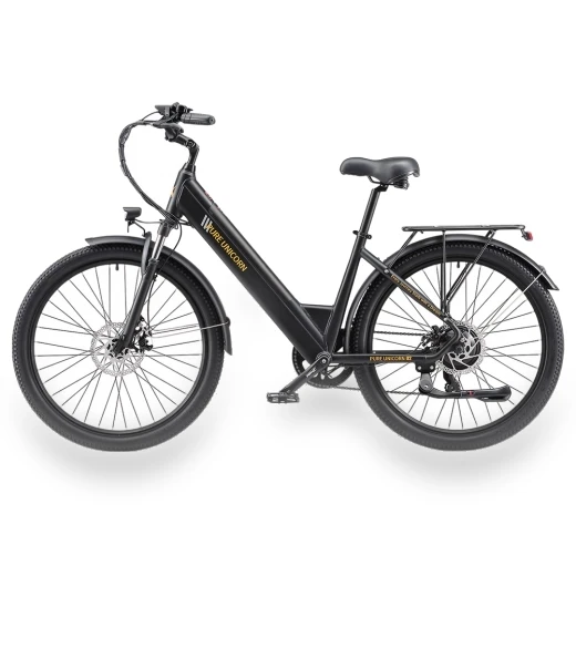 Electric Bike — Electric Vehicles, PURE UNICORN
