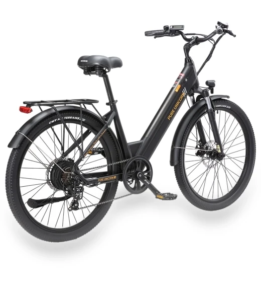 Electric Bike — Electric Vehicles, PURE UNICORN