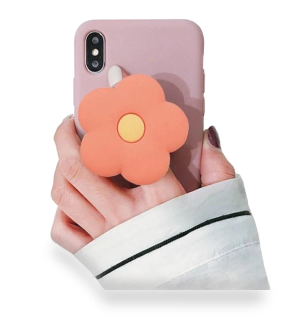 Golden Petal Talking Finger Flower — Interactive Learning Devices, Board M Factory