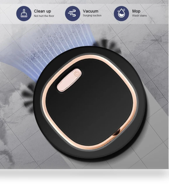 Intelligent Robot Vacuum Cleaner — Smart Cleaning Robots, TaoPo Directs