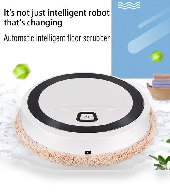 Smart Sweeping Robot — Smart Cleaning Robots, Constantine