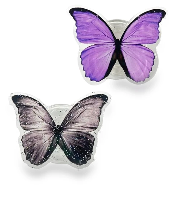 Smart Talking Butterfly Set — Interactive Animal Companions, Board M Factory