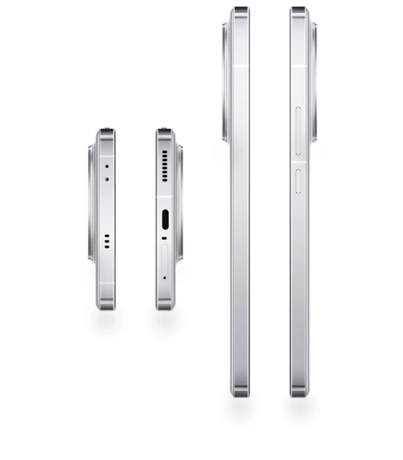 Smartphone with Triple Back Cameras — Mobiles, VIVO