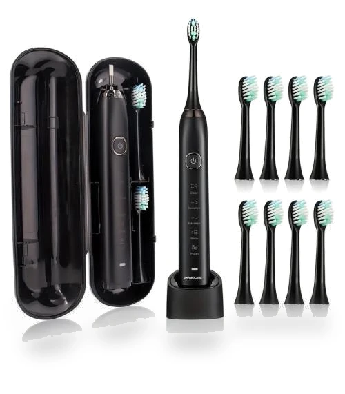 Sonic Electric Toothbrush — Rotating Electric Toothbrushes, Sarmocare